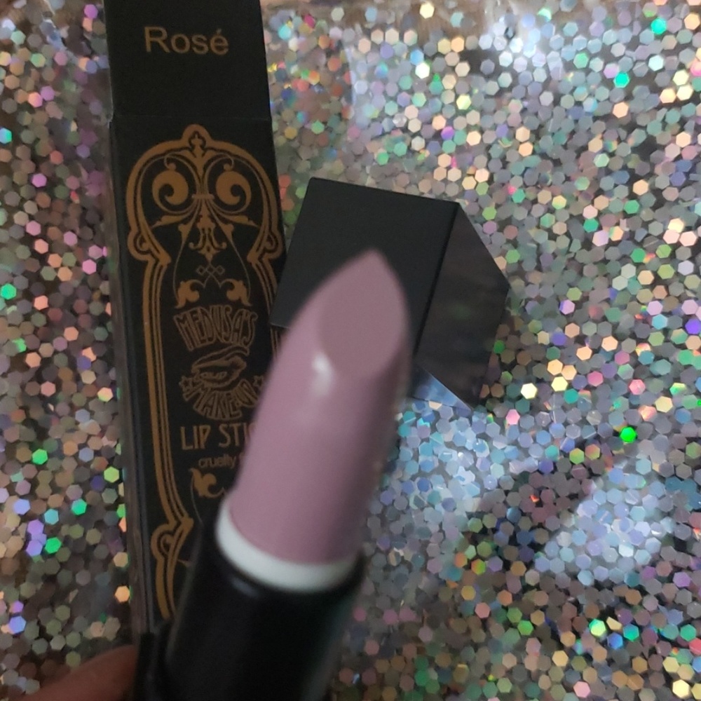 ROSE Medusa Makeup Lipstick VEGAN NWT - Picture 8 of 8